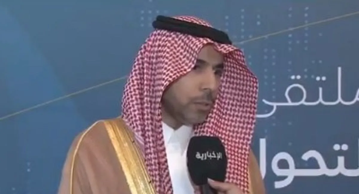 مسؤول في “الموارد البشرية”: مؤتمر التحول الرقمي يبرز تأثير الذكاء الاصطناعي على تعزيز تجربة المستفيدين. مسؤول في “الموارد البشرية”: مؤتمر التحول الرقمي يبرز تأثير الذكاء الاصطناعي على تعزيز تجربة المستفيدين.