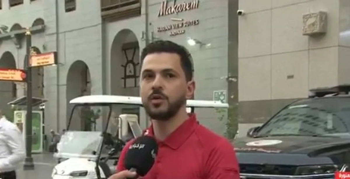 مسؤول في «الهلال الأحمر»: طرق متنوعة لضمان تقديم الخدمة الإسعافية بفعالية في المسجد النبوي