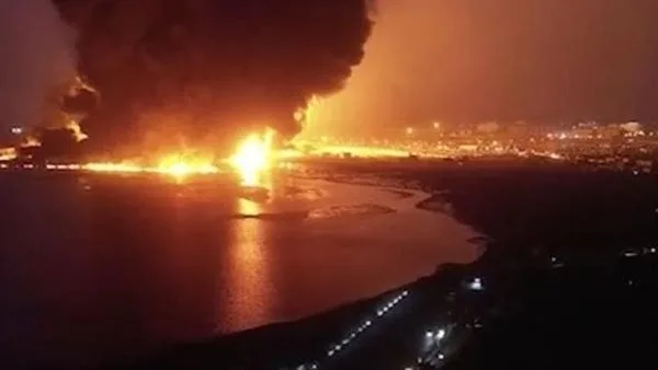 مسؤول يمني: الحوثيون يزجون باسم فلسطين في معارك إيران.. والتصعيد يدفع ثمنه المواطنون│ خاص مسؤول يمني: الحوثيون يزجون باسم فلسطين في معارك إيران.. والتصعيد يدفع ثمنه المواطنون│ خاص