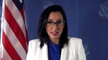 مسؤولة أمريكية سابقة لـ"الدستور": الديمقراطية  في واشنطن تتآكل