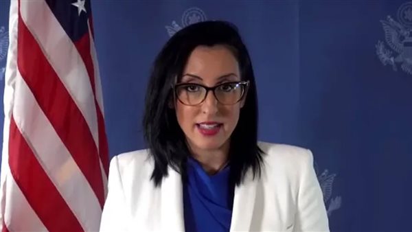 مسؤولة أمريكية سابقة لـ"الدستور": الديمقراطية في واشنطن تتآكل مسؤولة أمريكية سابقة لـ"الدستور": الديمقراطية في واشنطن تتآكل