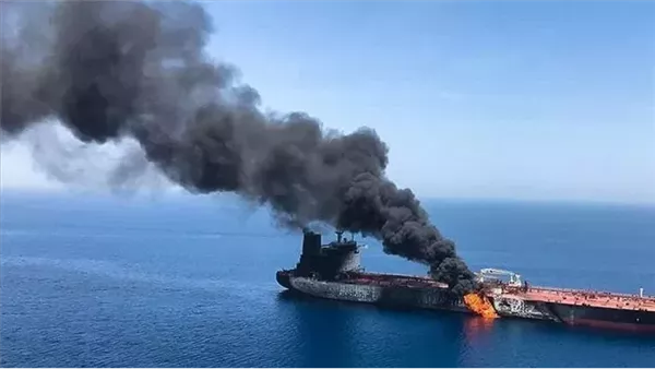 مسئول حوثى: العمليات العسكرية فى البحر الأحمر وإسرائيل "لن تتوقف" مسئول حوثى: العمليات العسكرية فى البحر الأحمر وإسرائيل "لن تتوقف"