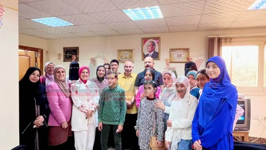 مسابقة أدبية في الشعر والنثر الموزون للشباب الموهوبين في كفر الشيخ مسابقة أدبية في الشعر والنثر الموزون للشباب الموهوبين في كفر الشيخ