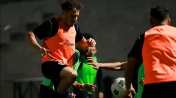 مسار يهزم المقاصة بثلاثية مثيرة ويواصل تصدره لدورة الترقي المؤهلة للمحترفين