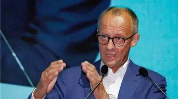 مستشار ألمانيا الجديد: لا يمكن إنهاء الحرب في أوكرانيا بدون الولايات المتحدة