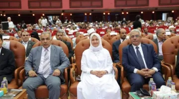 مستشار الإمام الأكبر: الأزهر لم يكن يومًا مجرد مؤسسة تعليمية، بل كان ضمير الأمة وصوت الشعوب ضد الظلم والاستبداد.