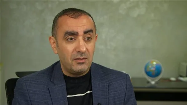 مستشار طاقة دولى: الخطة الأوروبية فى التخلى عن الغاز الروسى "طموحة" مستشار طاقة دولى: الخطة الأوروبية فى التخلى عن الغاز الروسى "طموحة"