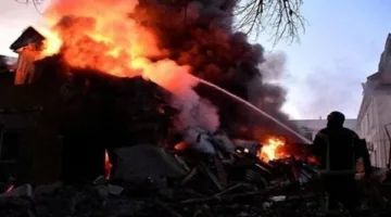 انفجارات في خليج ديسانتنايا بمدينة فلاديفوستوك في أقصى شرق روسيا