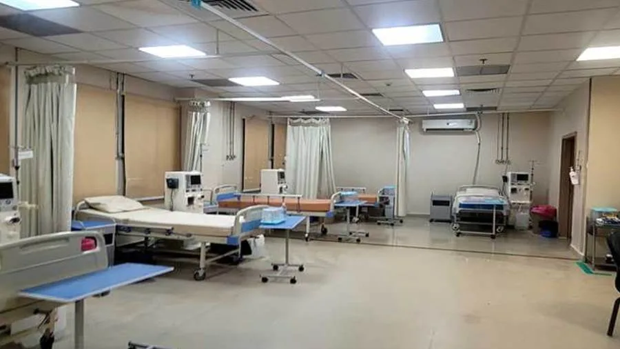 مستشفى الباطنة جامعة أسوان تحصل على الاعتماد الدولي CAHAR: صرح طبي جديد لخدمة الصعيد مستشفى الباطنة جامعة أسوان تحصل على الاعتماد الدولي CAHAR: صرح طبي جديد لخدمة الصعيد