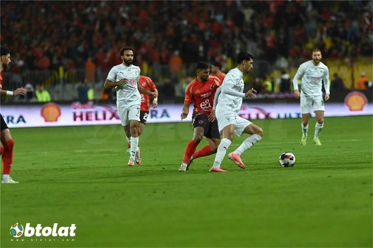مستشهدًا بـ الزمالك.. المصري يوجه استفسارًا لـ رابطة الأندية قبل مواجهة الأهلي مستشهدًا بـ الزمالك.. المصري يوجه استفسارًا لـ رابطة الأندية قبل مواجهة الأهلي
