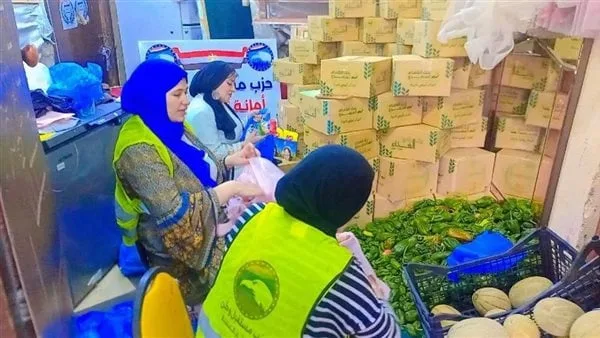 مستعدون لدعم أسرنا: “مستقبل وطن” يوزع مواد غذائية على العائلات المحتاجة في المحلة مستعدون لدعم أسرنا: “مستقبل وطن” يوزع مواد غذائية على العائلات المحتاجة في المحلة
