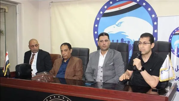 “مستقبل وطن” في الغربية: تعزيز وظيفة الأمانات المتخصصة وتفعيل دورها لدعم القضايا العمالية “مستقبل وطن” في الغربية: تعزيز وظيفة الأمانات المتخصصة وتفعيل دورها لدعم القضايا العمالية