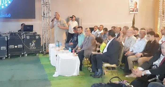 مستقبل وطن يحتفل بعيد العمال ويُكرم المتميزين من الوحدات المحلية بأسيوط مستقبل وطن يحتفل بعيد العمال ويُكرم المتميزين من الوحدات المحلية بأسيوط