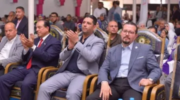 مستقبل وطن يكرم 200 عامل بمناسبة عيد العمال
