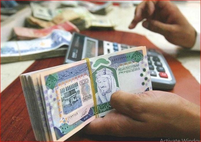 مسجلة اعلى مستوياتها على الاطلاق.. «ساما»: مطلوبات المصارف من القطاع العام ترتفع الى 829.9 مليار ريال مسجلة اعلى مستوياتها على الاطلاق.. «ساما»: مطلوبات المصارف من القطاع العام ترتفع الى 829.9 مليار ريال