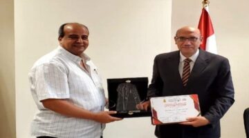 «مسرح الجنوب» يكرم الكاتب المسرحي الكبير محمد ناصف