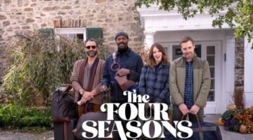 مسلسل The Four Seasons يحتل المركز الأول بين المسلسلات في مصر