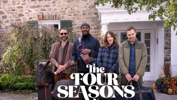 مسلسل The Four Seasons يحتل المركز الأول بين المسلسلات في مصر مسلسل The Four Seasons يحتل المركز الأول بين المسلسلات في مصر