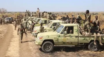 مسيرات الدعم السريع تستهدف فندق مارينا كورال سابقا بمدينة بورتسودان