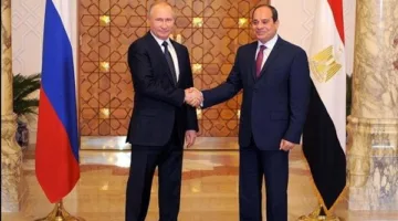 مش احتفالات بس.. السيسي كان بيعمل ايه في روسيا