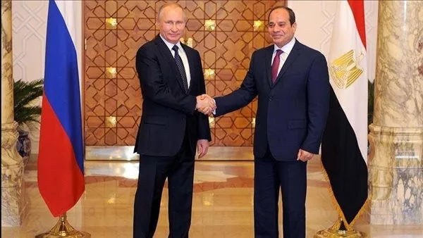 مش احتفالات بس.. السيسي كان بيعمل ايه في روسيا مش احتفالات بس.. السيسي كان بيعمل ايه في روسيا
