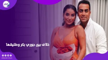 مشادة بسبب مصاريف الطفل.. جوري بكر تحرر محضرًا ضد طليقها