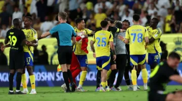 غرامات متعددة على أندية النصر والاتحاد والشباب في دوري روشن