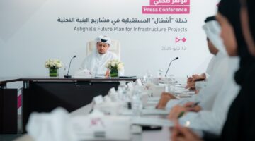 مشاريع بقيمة 81 مليار ريال.. أشغال تُعلن عن تفاصيل استراتيجيتها الخمسية المقبلة.