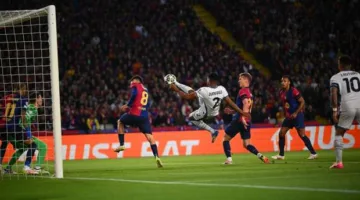 خريطة المباراة النهائية في الدوري الإسباني: برشلونة يلتقي أتلتيك بيلباو