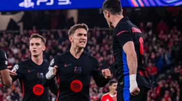 مشاهدة مباراة إنتر ميلان وبرشلونة بث مباشر في نصف نهائي دوري أبطال أوروبا اليوم