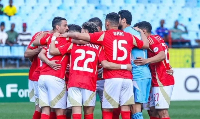 مشاهدة مباراة الأهلي والمصري بث مباشر في الدوري الممتاز مشاهدة مباراة الأهلي والمصري بث مباشر في الدوري الممتاز