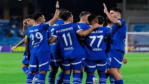 مشاهدة مباراة الهلال والقادسية في الدوري السعودي الممتاز بجودة HD