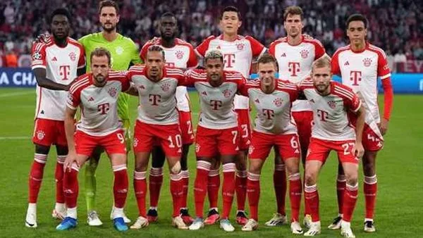 مشاهدة مباراة بايرن ميونيخ وبوروسيا مونشنجلادباخ في الدوري الألماني بث مباشر الآن مشاهدة مباراة بايرن ميونيخ وبوروسيا مونشنجلادباخ في الدوري الألماني بث مباشر الآن