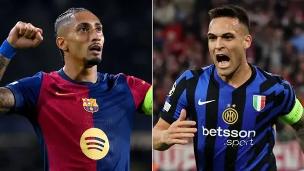 مشاهدة مباراة برشلونة وإنتر ميلان اليوم بدوري أبطال أوروبا والقنوات الناقلة بث مباشر مشاهدة مباراة برشلونة وإنتر ميلان اليوم بدوري أبطال أوروبا والقنوات الناقلة بث مباشر
