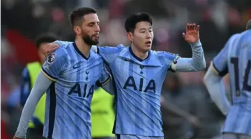 مشاهدة مباراة توتنهام وبودو غليمت في الدوري الأوروبي.. بث مباشر الآن
