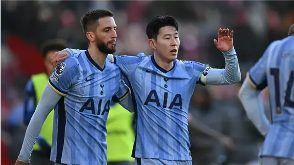مشاهدة مباراة توتنهام وبودو غليمت في الدوري الأوروبي.. بث مباشر الآن مشاهدة مباراة توتنهام وبودو غليمت في الدوري الأوروبي.. بث مباشر الآن