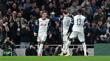 مشاهدة مباراة توتنهام وجليمت بث مباشر دون تقطيع في الدوري الأوروبي