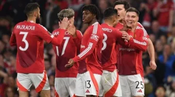 مشاهدة مباراة مانشستر يونايتد وأتلتيك بيلباو بث مباشر في الدوري الأوروبي لايف