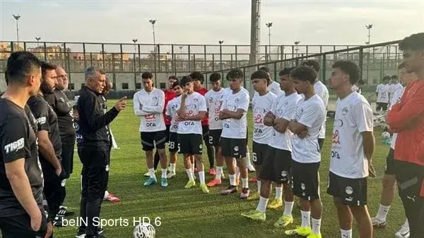 مشاهدة مباراة مصر وتنزانيا في بطولة أفريقيا للشباب بجودة عالية عبر قناة beIN Sports HD 6
