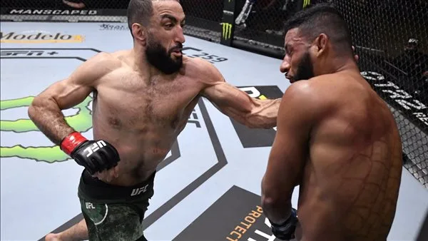 مشاهدة نزال بلال محمد ومادلينا في UFC 315 بث مباشر الآن مشاهدة نزال بلال محمد ومادلينا في UFC 315 بث مباشر الآن