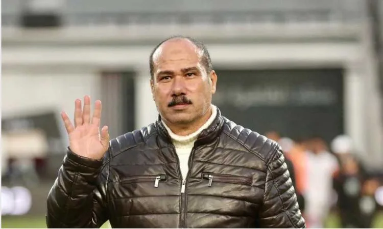 مشرف الكرة في “إنبي”: الزمالك لم يتخذ أي خطوة حتى الآن بشأن مستقبل محمد حمدي. مشرف الكرة في “إنبي”: الزمالك لم يتخذ أي خطوة حتى الآن بشأن مستقبل محمد حمدي.