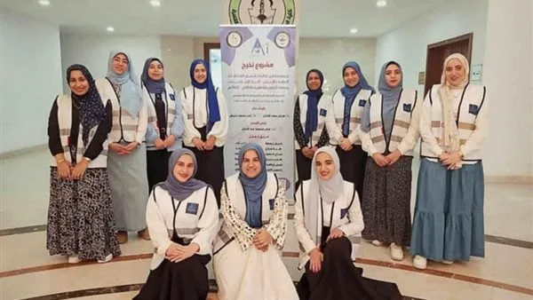 مشروع تخرج لطالبات إعلام الأزهر يناقش مخاطر الذكاء الاصطناعي على المجتمع مشروع تخرج لطالبات إعلام الأزهر يناقش مخاطر الذكاء الاصطناعي على المجتمع