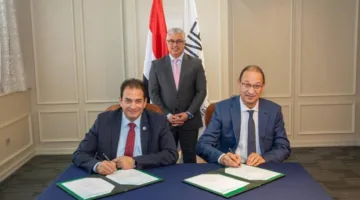 مشروع مصري كويتي بـ1.7 مليون دولار لإنتاج مواد التغليف في «صناعية» السخنة