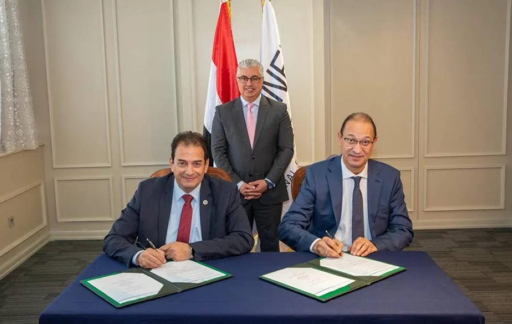 مشروع مصري كويتي بـ1.7 مليون دولار لإنتاج مواد التغليف في «صناعية» السخنة مشروع مصري كويتي بـ1.7 مليون دولار لإنتاج مواد التغليف في «صناعية» السخنة
