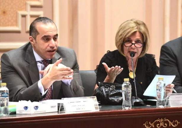 «مشيرة خطاب»: هل الدولة قادرة على توفير سكن بديل للمستأجرين قانون قديم؟! «مشيرة خطاب»: هل الدولة قادرة على توفير سكن بديل للمستأجرين قانون قديم؟!