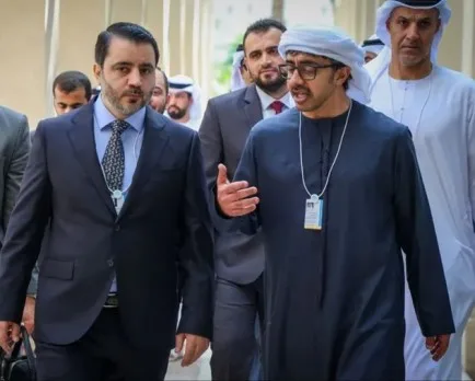 مصادر: سوريا وإسرائيل تجريان مفاوضات سرية بوساطة دولة الامارات تركز على مسائل أمنية ومخابراتية وبناء الثقة بين دولتين مصادر: سوريا وإسرائيل تجريان مفاوضات سرية بوساطة دولة الامارات تركز على مسائل أمنية ومخابراتية وبناء الثقة بين دولتين