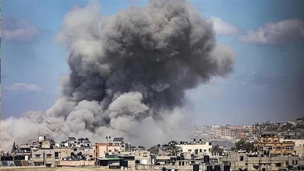 مصادر فلسطينية: 66 قتيلاً جراء غارات الاحتلال على قطاع غزة اليوم مصادر فلسطينية: 66 قتيلاً جراء غارات الاحتلال على قطاع غزة اليوم