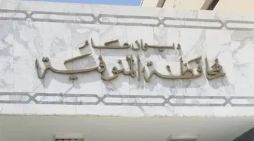مصدر: استبعاد رئيس مدينة بالمنوفية بعد حكم بالحبس 3 سنوات في قضية تزوير