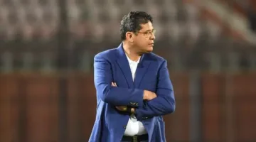 الرمادي: الزمالك أحد أكبر أندية الشرق الأوسط.. وأراهن على قوة شخصية اللاعبين