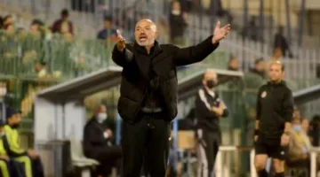مصدر بالزمالك: قرار منع القيد مرتبط بسداد مستحقات باتشيكو